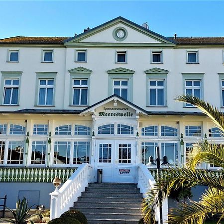 Hotel Meereswelle - Anno 1875 เฮริงสดอร์ฟ ภายนอก รูปภาพ