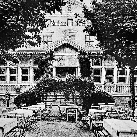 Hotel Meereswelle - Anno 1875 เฮริงสดอร์ฟ ภายนอก รูปภาพ