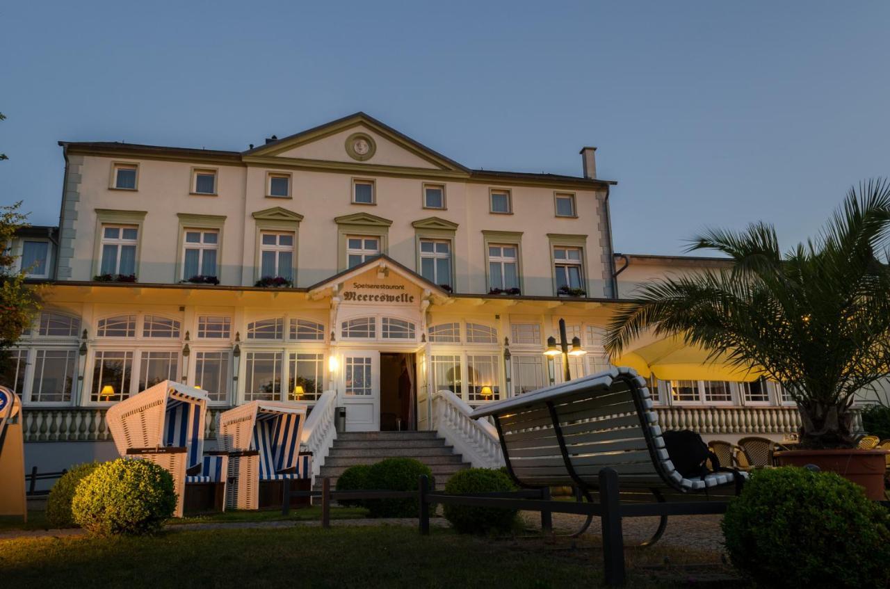 Hotel Meereswelle - Anno 1875 เฮริงสดอร์ฟ ภายนอก รูปภาพ