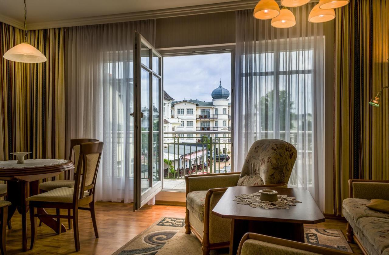 Hotel Meereswelle - Anno 1875 เฮริงสดอร์ฟ ภายนอก รูปภาพ