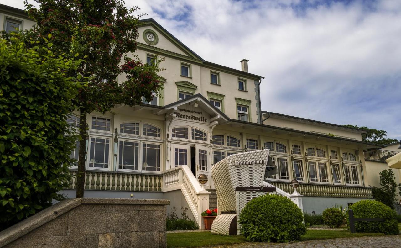 Hotel Meereswelle - Anno 1875 เฮริงสดอร์ฟ ภายนอก รูปภาพ