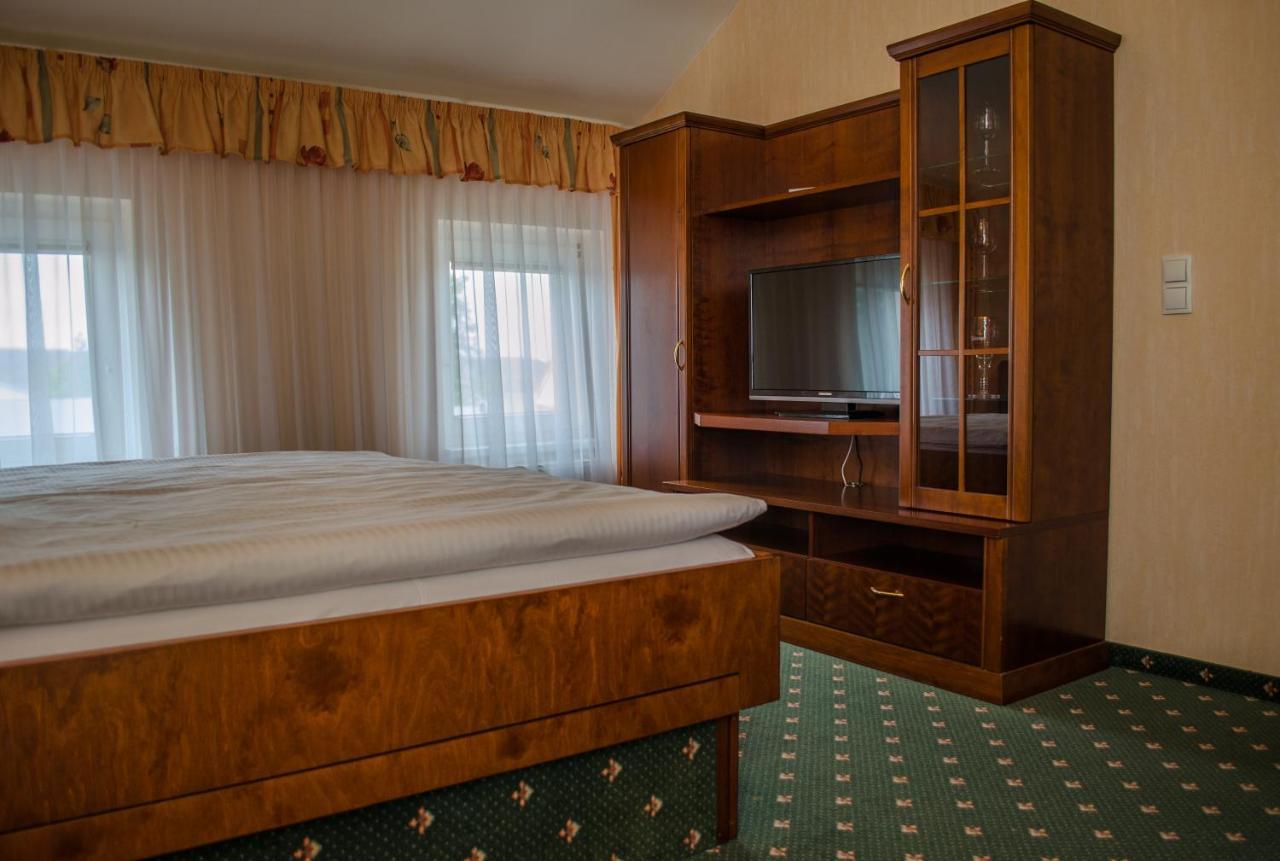 Hotel Meereswelle - Anno 1875 เฮริงสดอร์ฟ ภายนอก รูปภาพ
