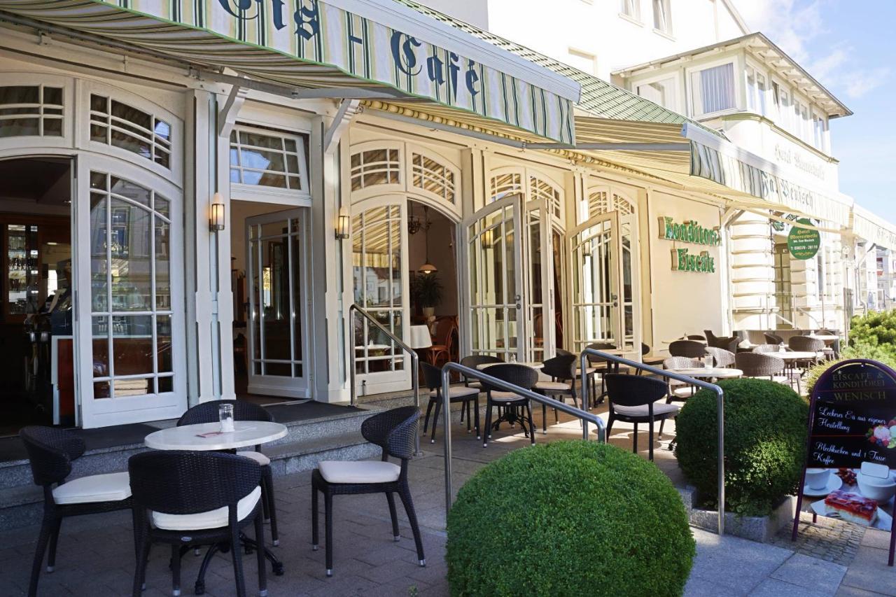 Hotel Meereswelle - Anno 1875 เฮริงสดอร์ฟ ภายนอก รูปภาพ