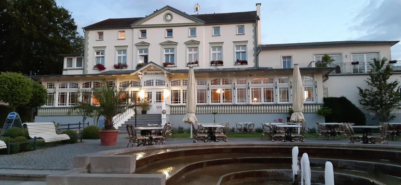 Hotel Meereswelle - Anno 1875 เฮริงสดอร์ฟ ภายนอก รูปภาพ