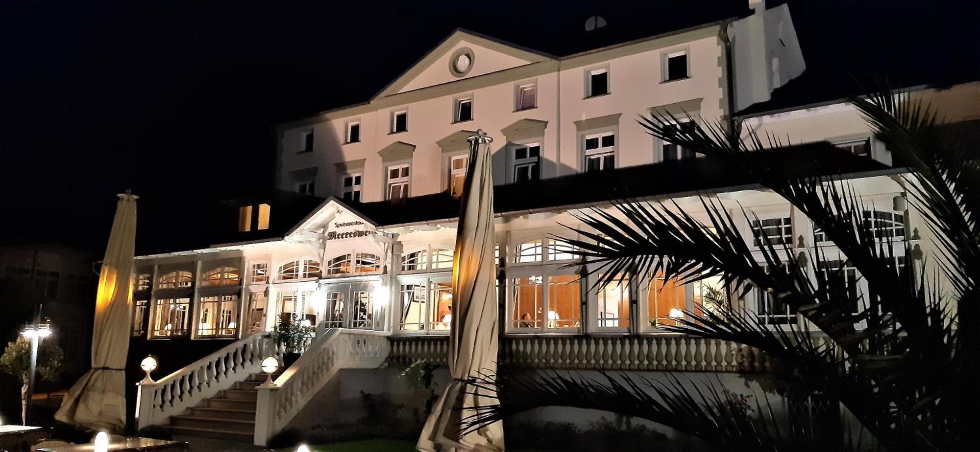 Hotel Meereswelle - Anno 1875 เฮริงสดอร์ฟ ภายนอก รูปภาพ