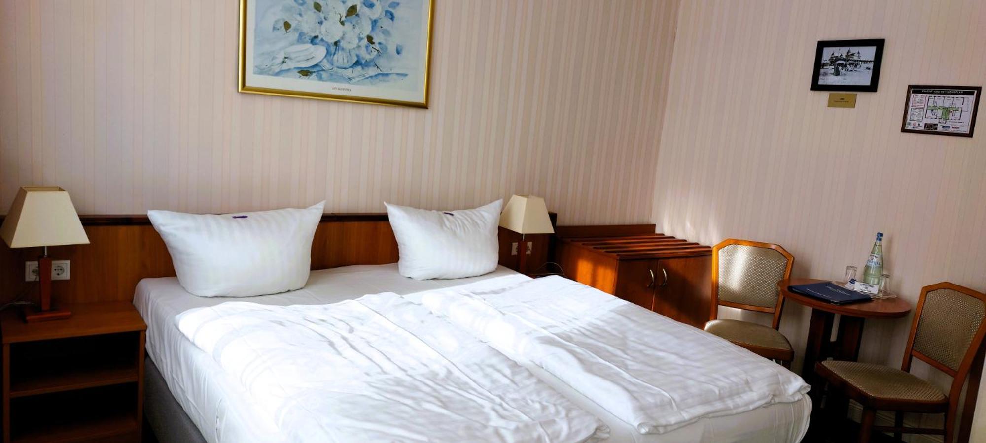Hotel Meereswelle - Anno 1875 เฮริงสดอร์ฟ ภายนอก รูปภาพ